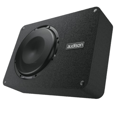 Sub Box Audison Prima (Subwoofer amplificado)