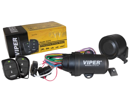 Alarma para moto Viper 3121V