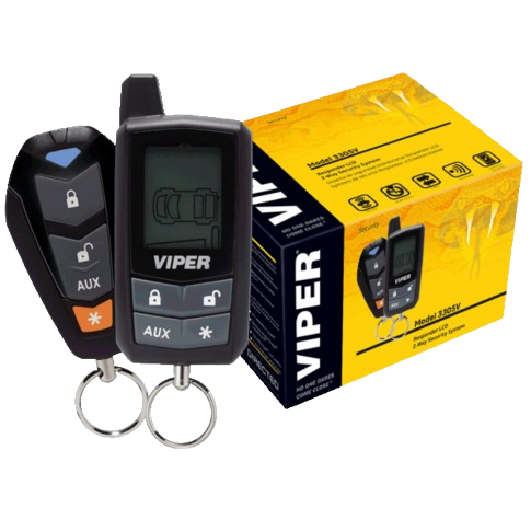 Alarma Viper 3306V